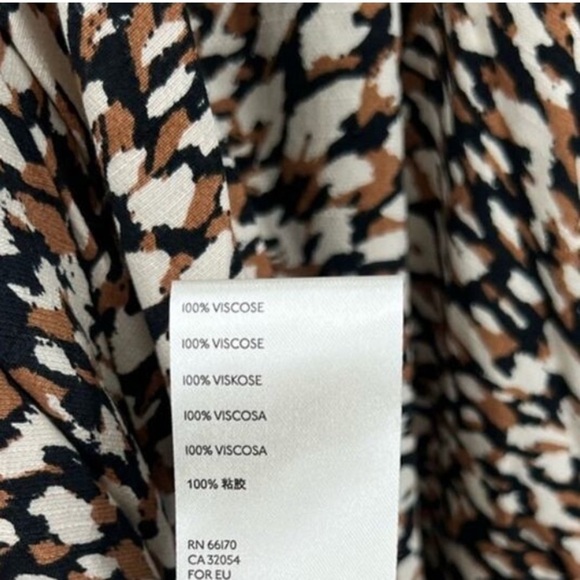 Free People French Quarter Mini Wrap Dress XS - Picture 8 of 11